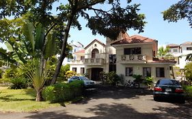 B&B Pavillion